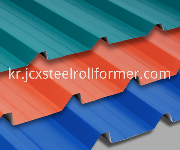 steel roof sheets